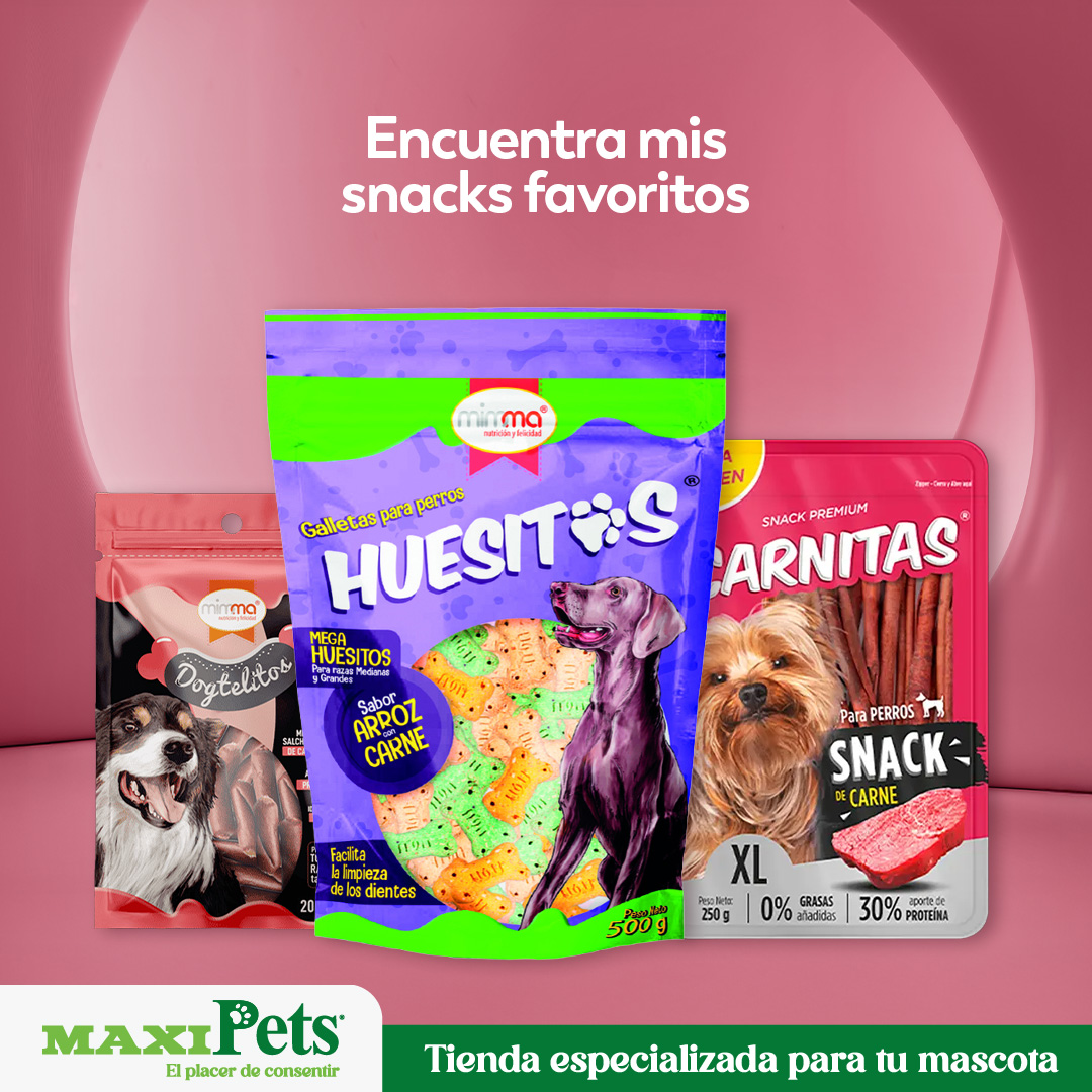 MaxiPets Ec