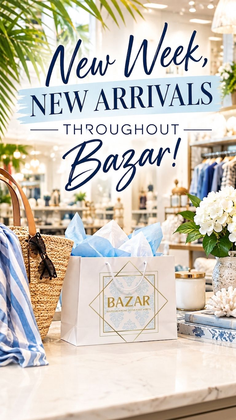 BAZAR | Wilmington NC