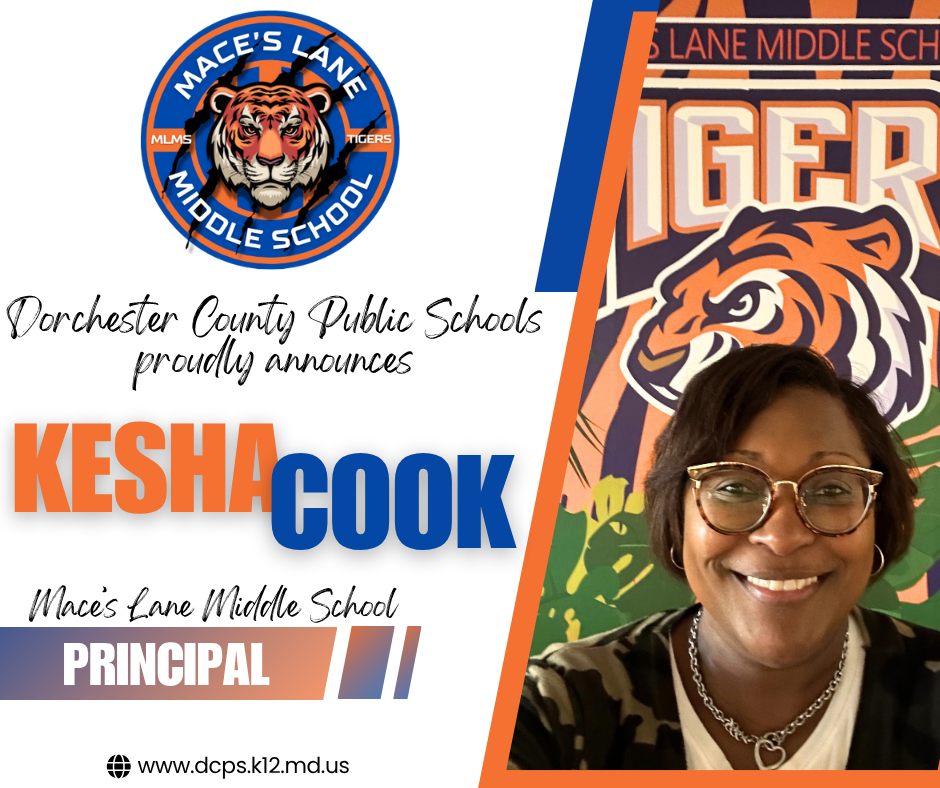 A new school year... - Dorchester County Public Schools | Facebook