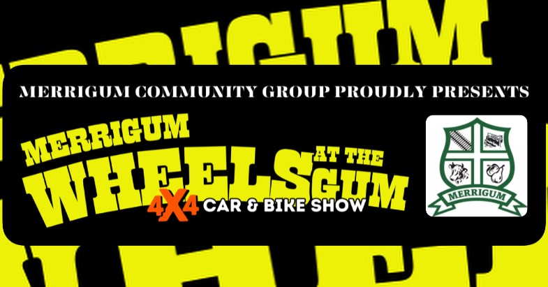 Merrigum Wheels At the Gum | Merrigum VIC