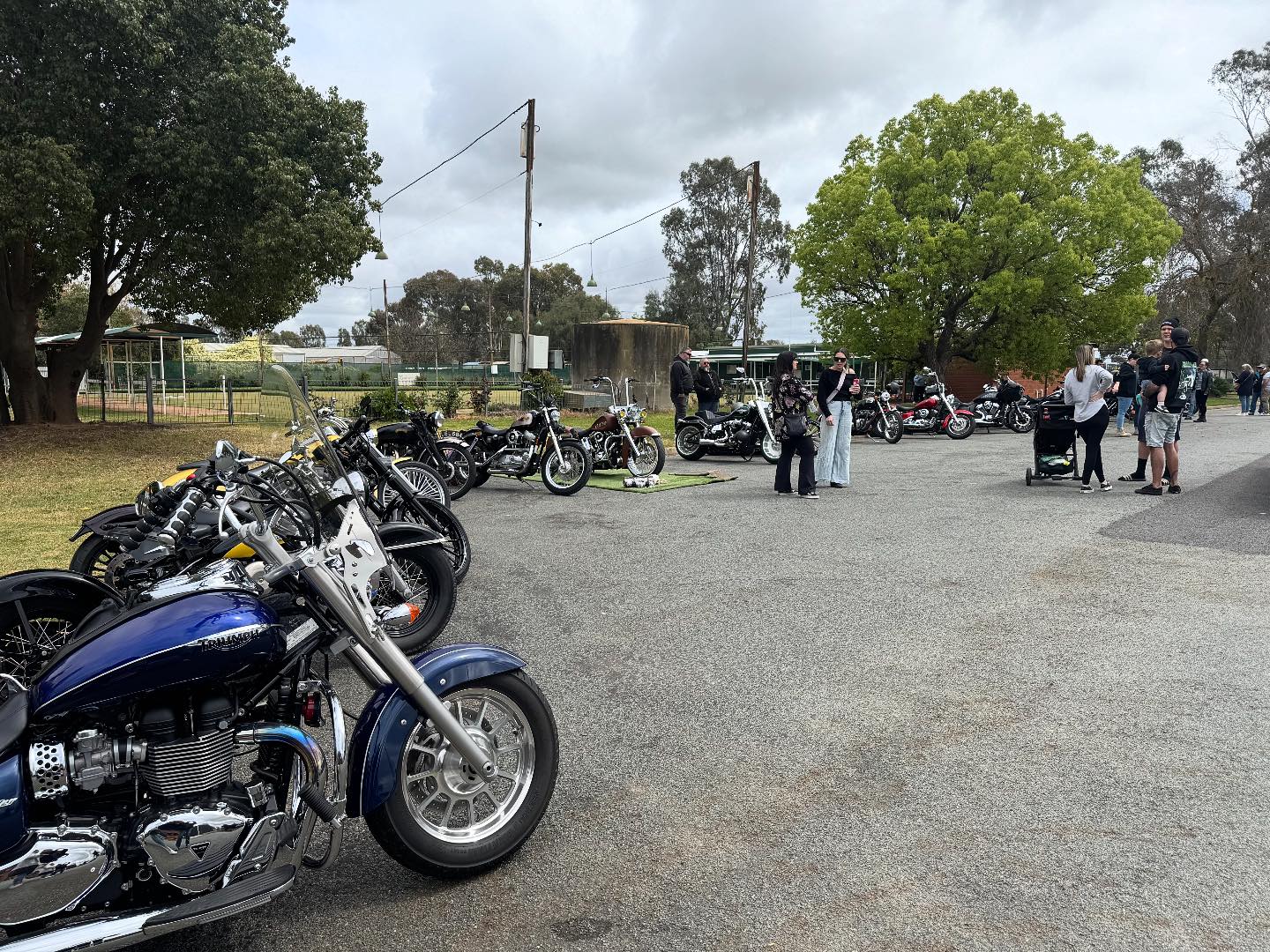 Merrigum Wheels At the Gum | Merrigum VIC