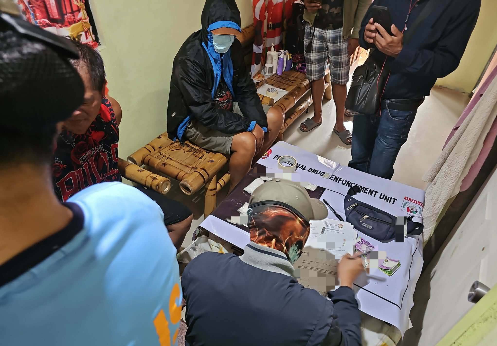 Aksyon - P3.5 MILLION NGA BALOR SANG SUSPECTED SHABU NAKUHA SA 2 KA ...