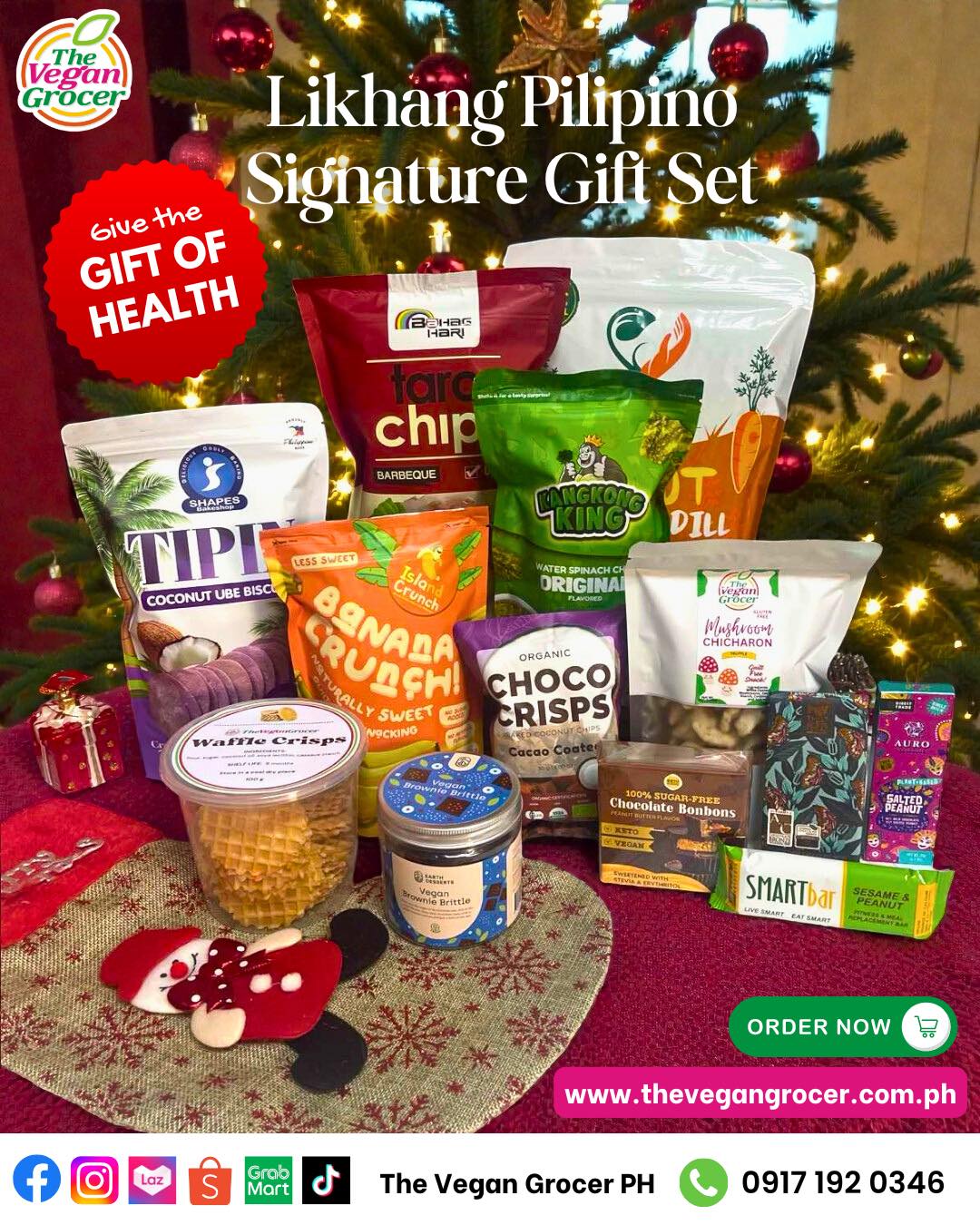 The Vegan Grocer Ph added a new... - The Vegan Grocer Ph