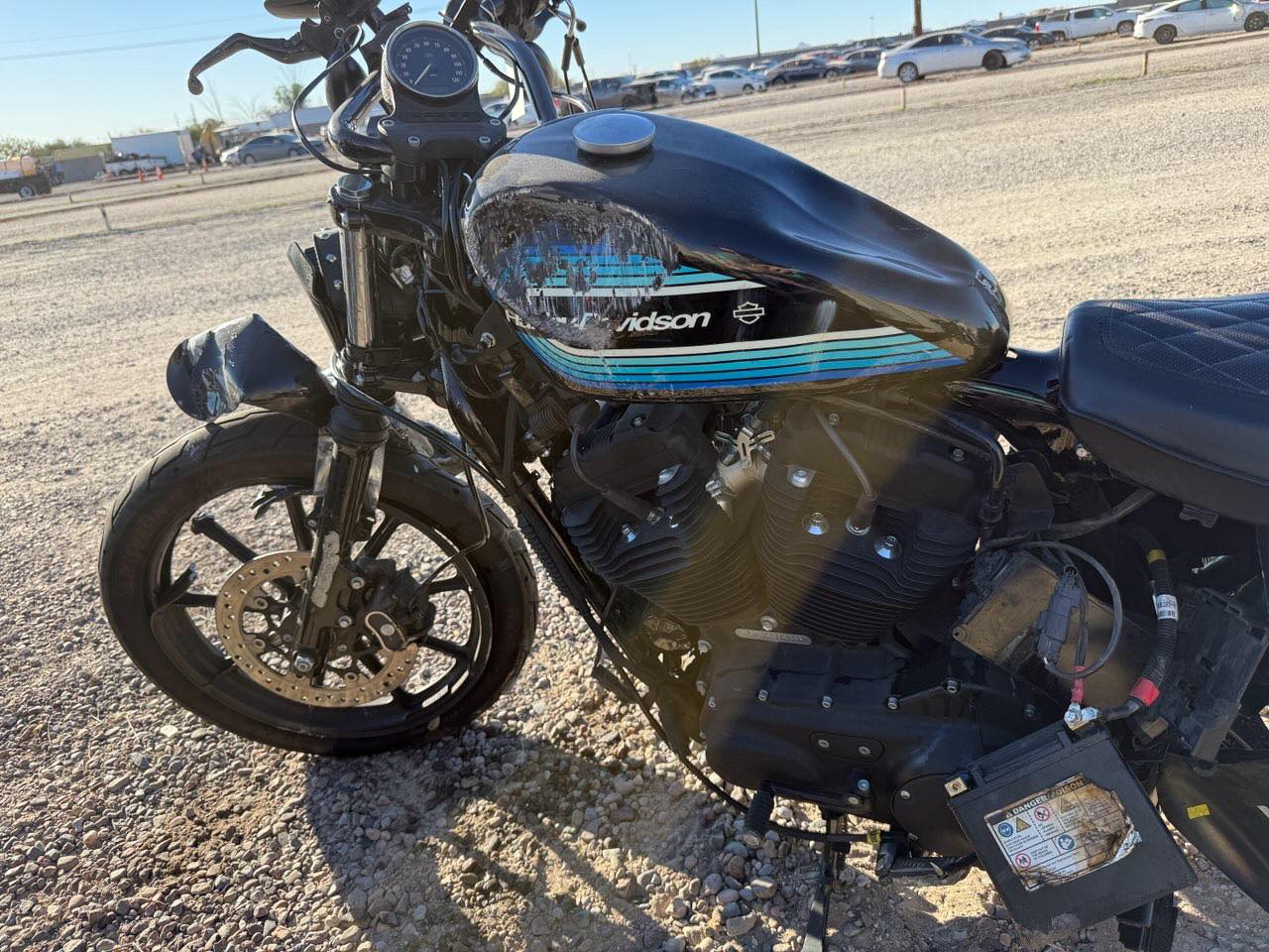 2001 sportster 1200 chopper black 49 cc mini chopper blue both run
