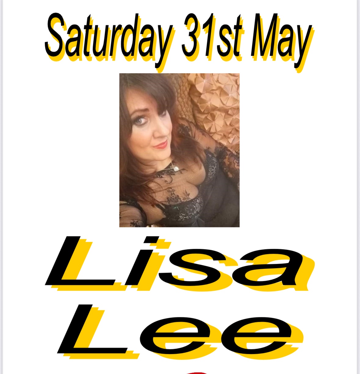 County - 🎤 Our Artist performing in The Winston Hall this Saturday will ...