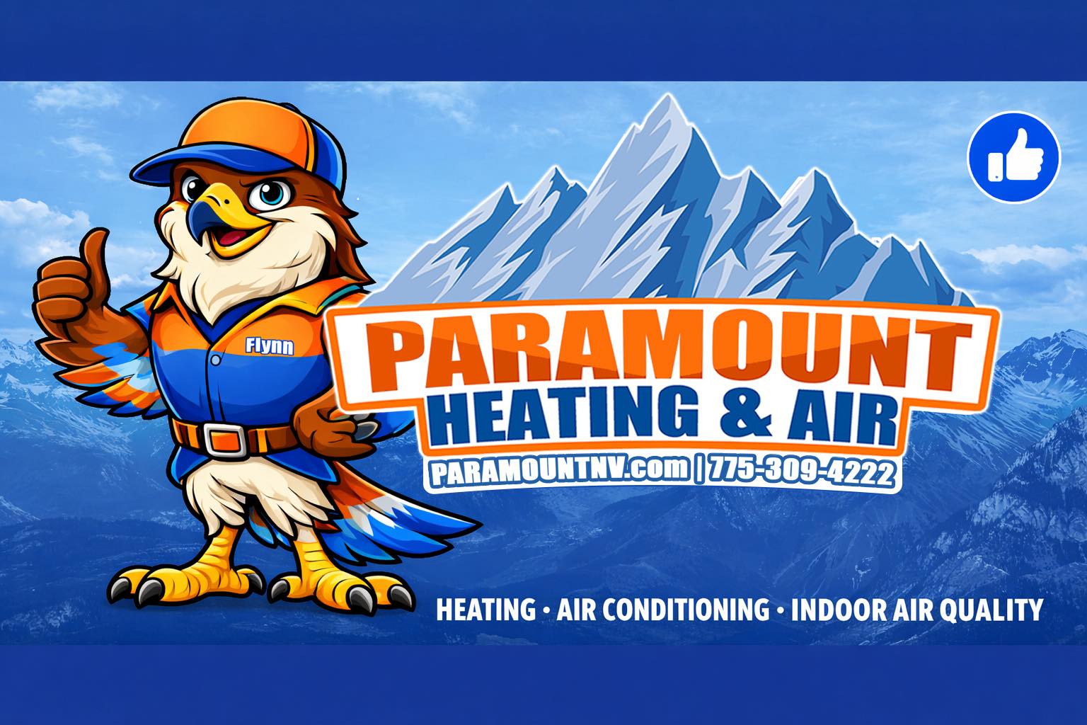 Paramount Heating & Air Conditioning | Reno NV