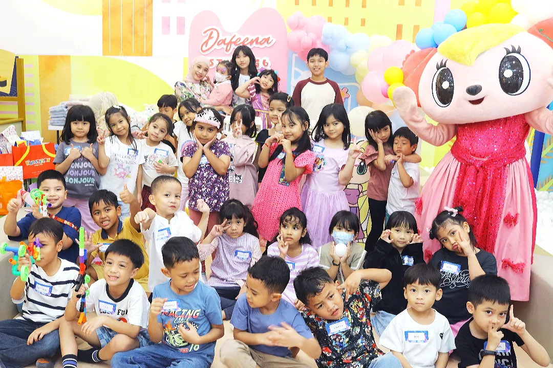 Moshi Moshi Photo Studio | Tangerang