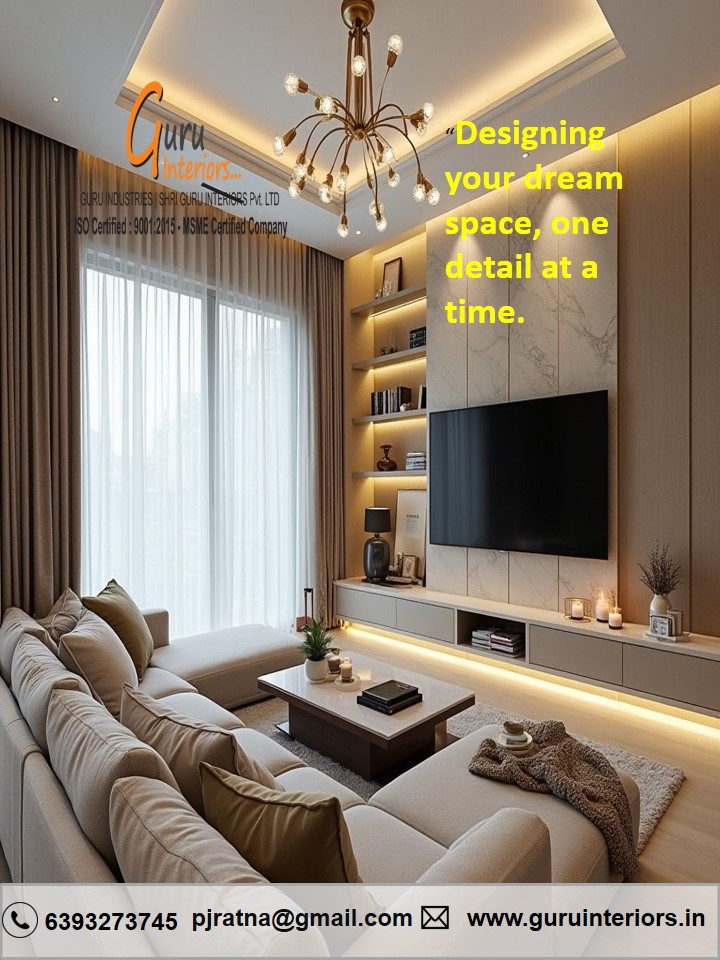 GURU Interiors & Decorators