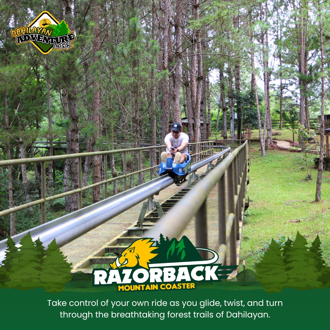 Dahilayan Adventure Park
