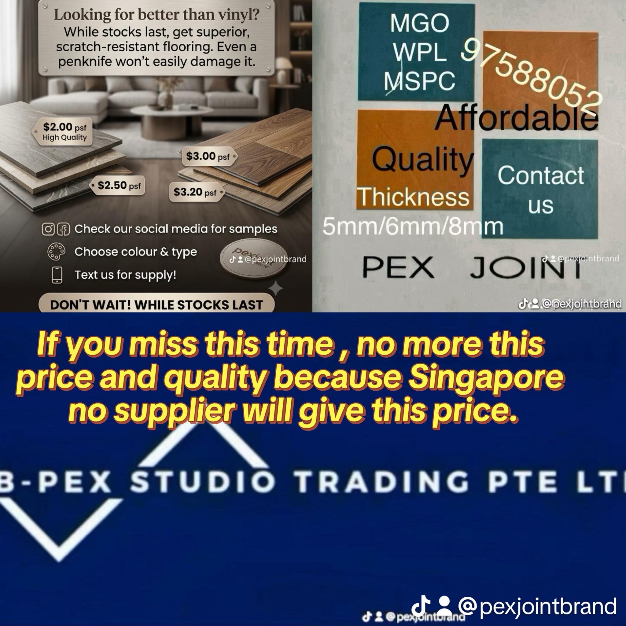 BLK 907B RENO REMOVE SLIDING DOOR... - Pex Joint Brand Sim | Facebook