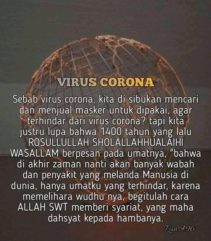 Ngaji Bareng Semoga Wabah Virus Ini Cepat Berlalu Ya Facebook Citrascholastika official 764 views1 week ago. ngaji bareng semoga wabah virus ini