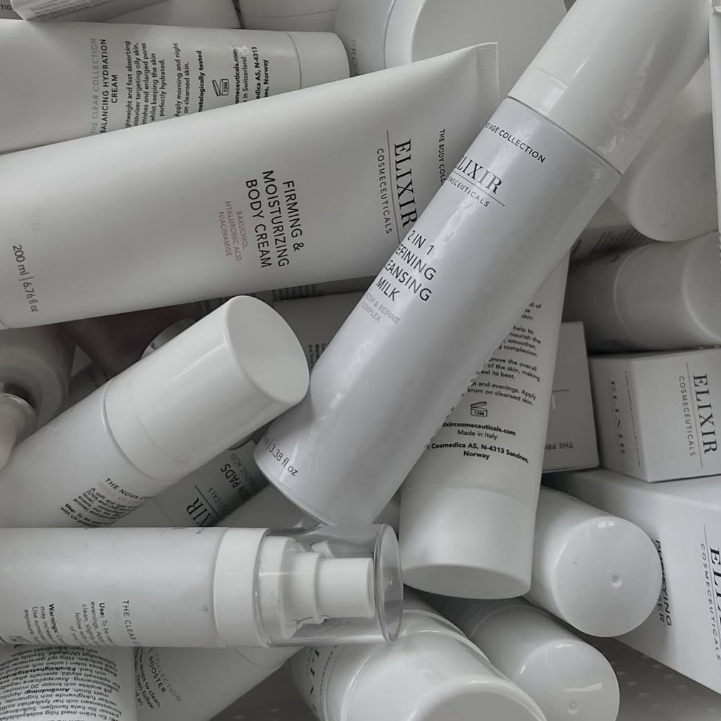 Klinikk - ️ELIXIR COSMECEUTICALS ️ Filosofien er å beskytte sunn og ...