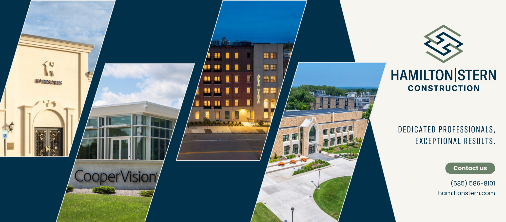 Hamilton Stern Construction, LLC | Pittsford NY