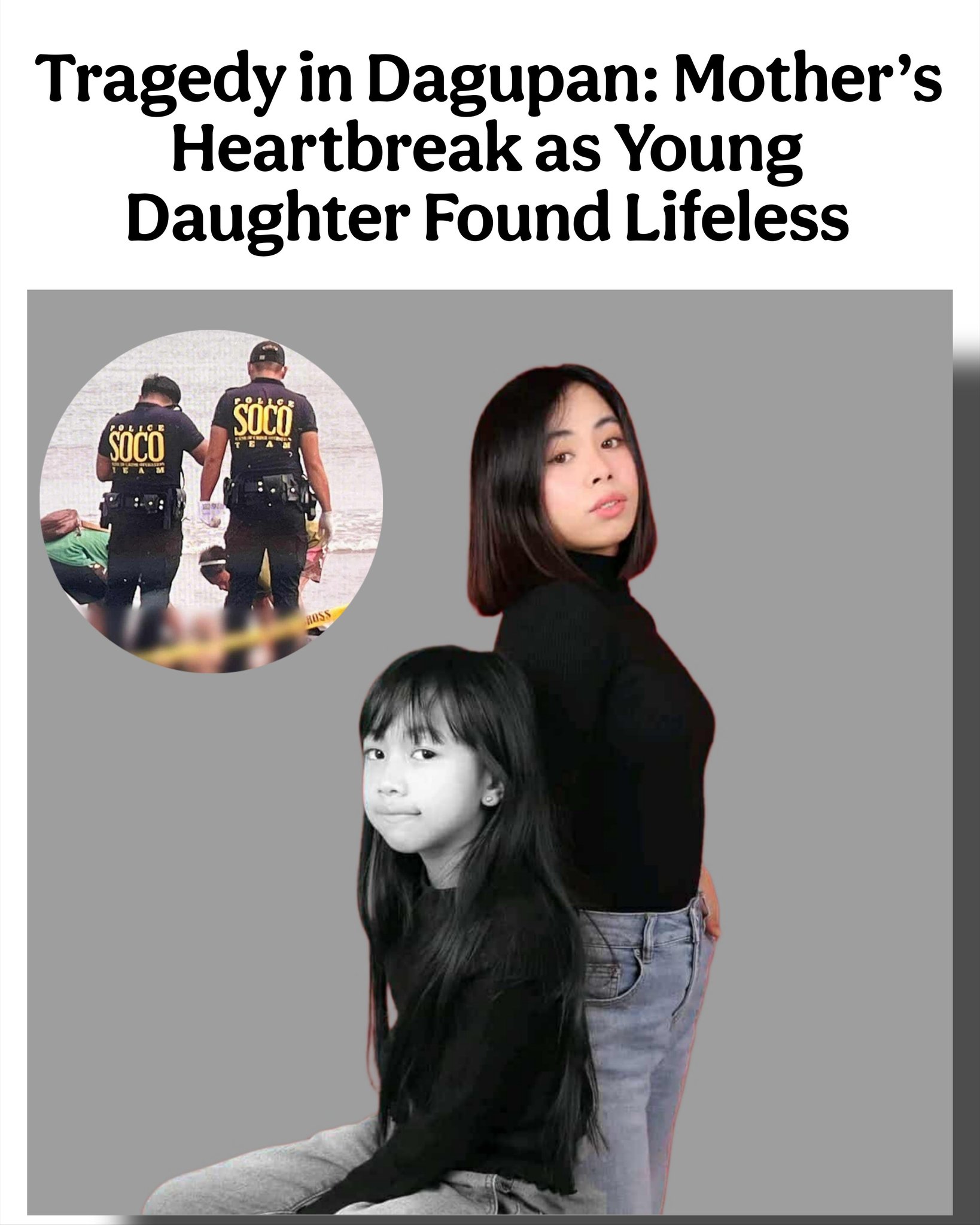 The search for missing 17-year-old 