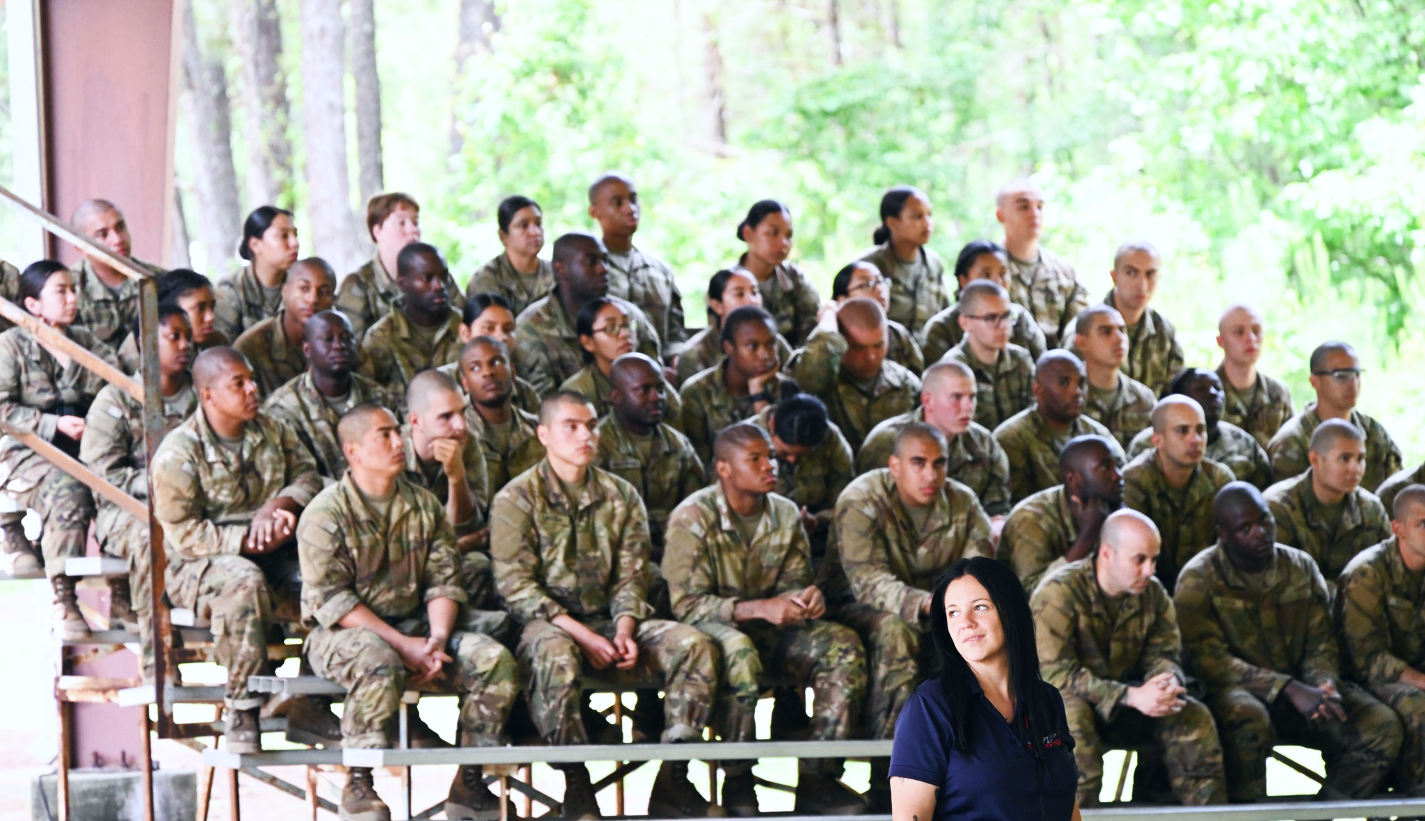 US Army Military Police Battalion