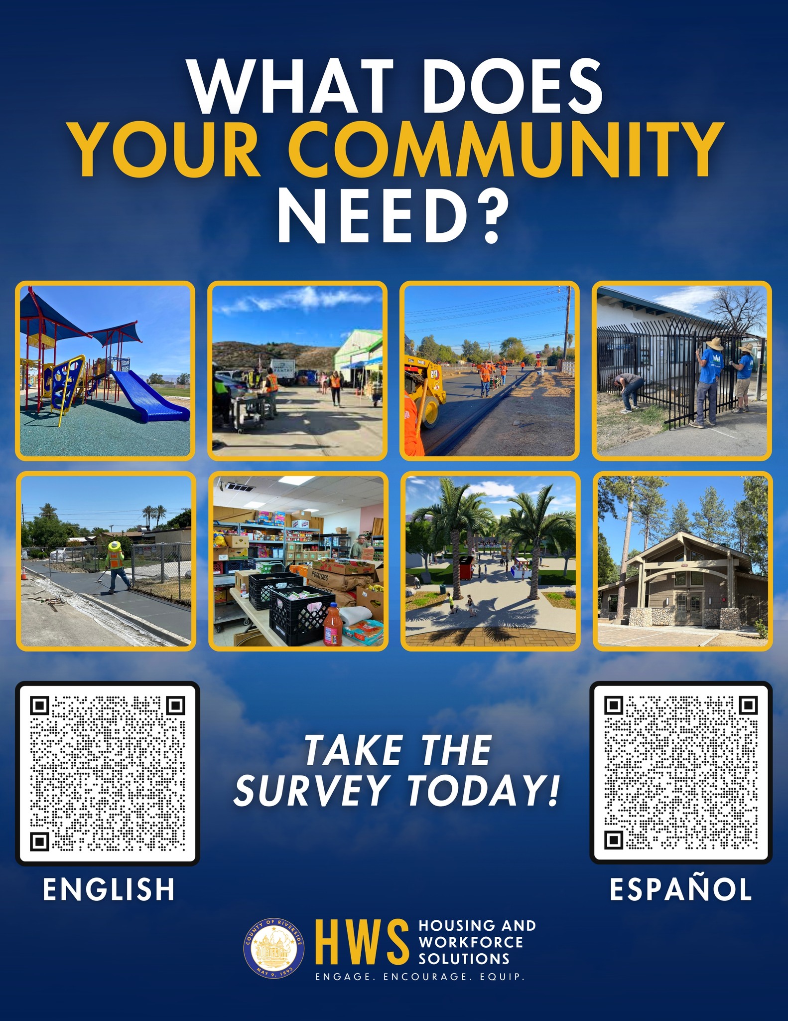 Riverside - This is your moment to make a difference! Take the ...