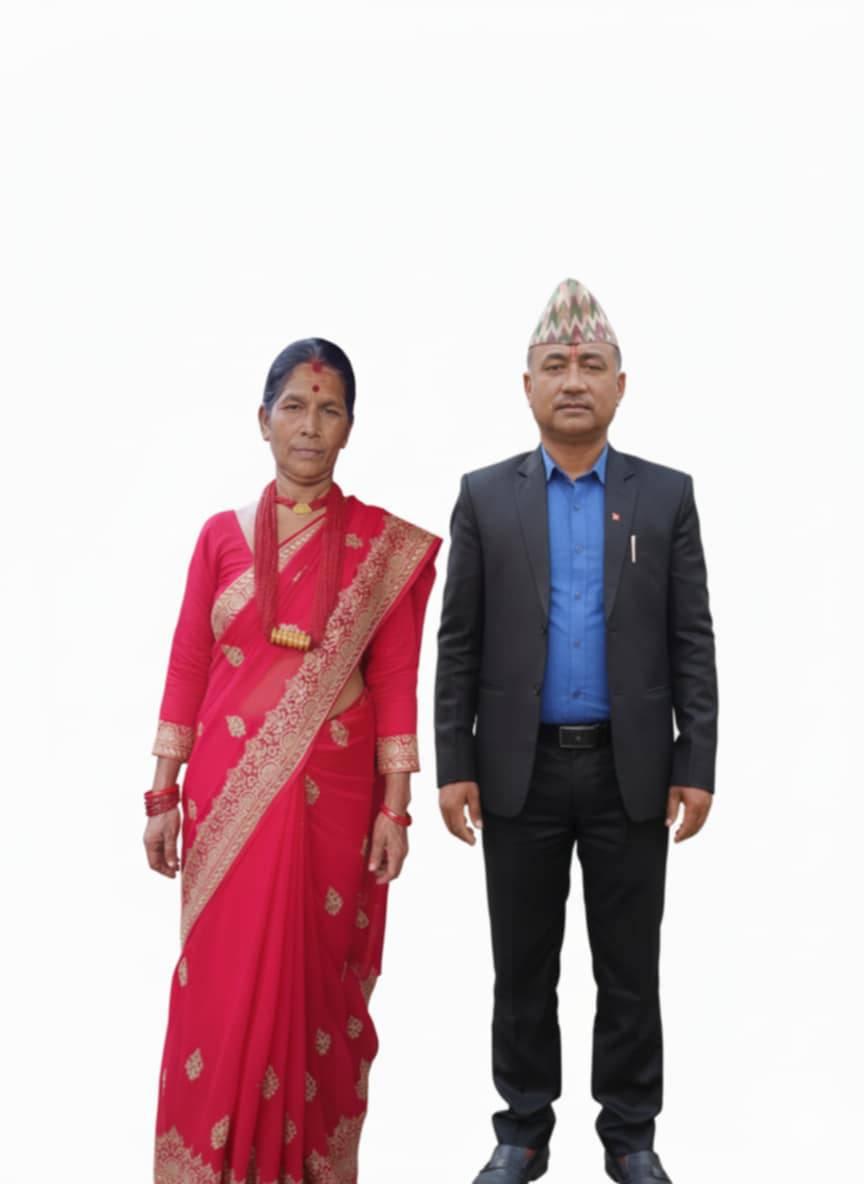 Hom Bahadur Basnet