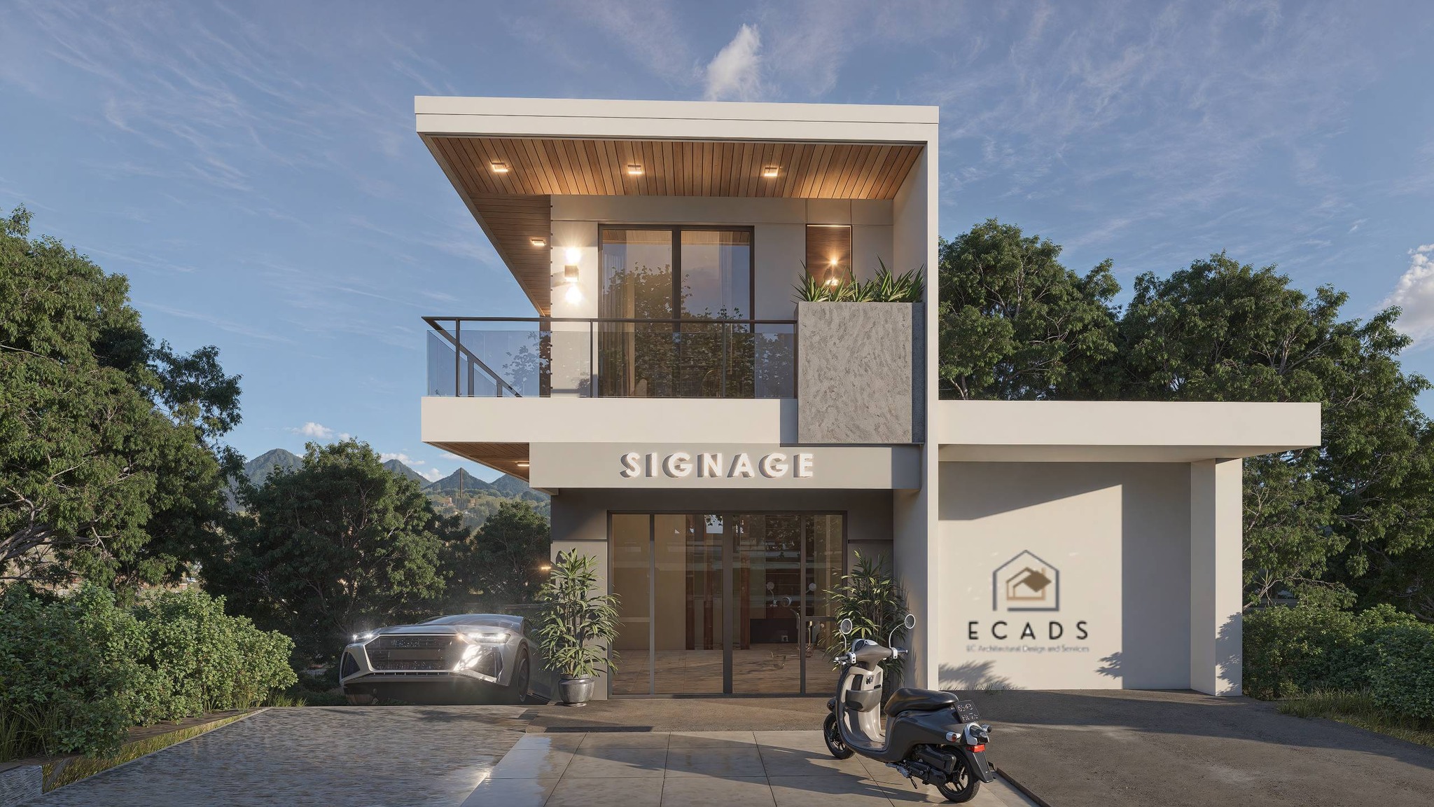 EC Architectural Designs | Legazpi