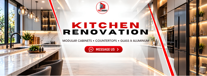 Tres Marias Glass & Aluminum Works | Parañaque
