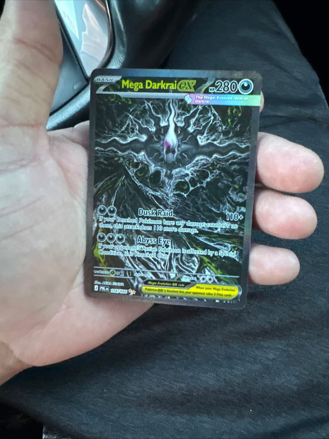 I pulled this should I get it graded? BASIG Pikachuen PikachueX