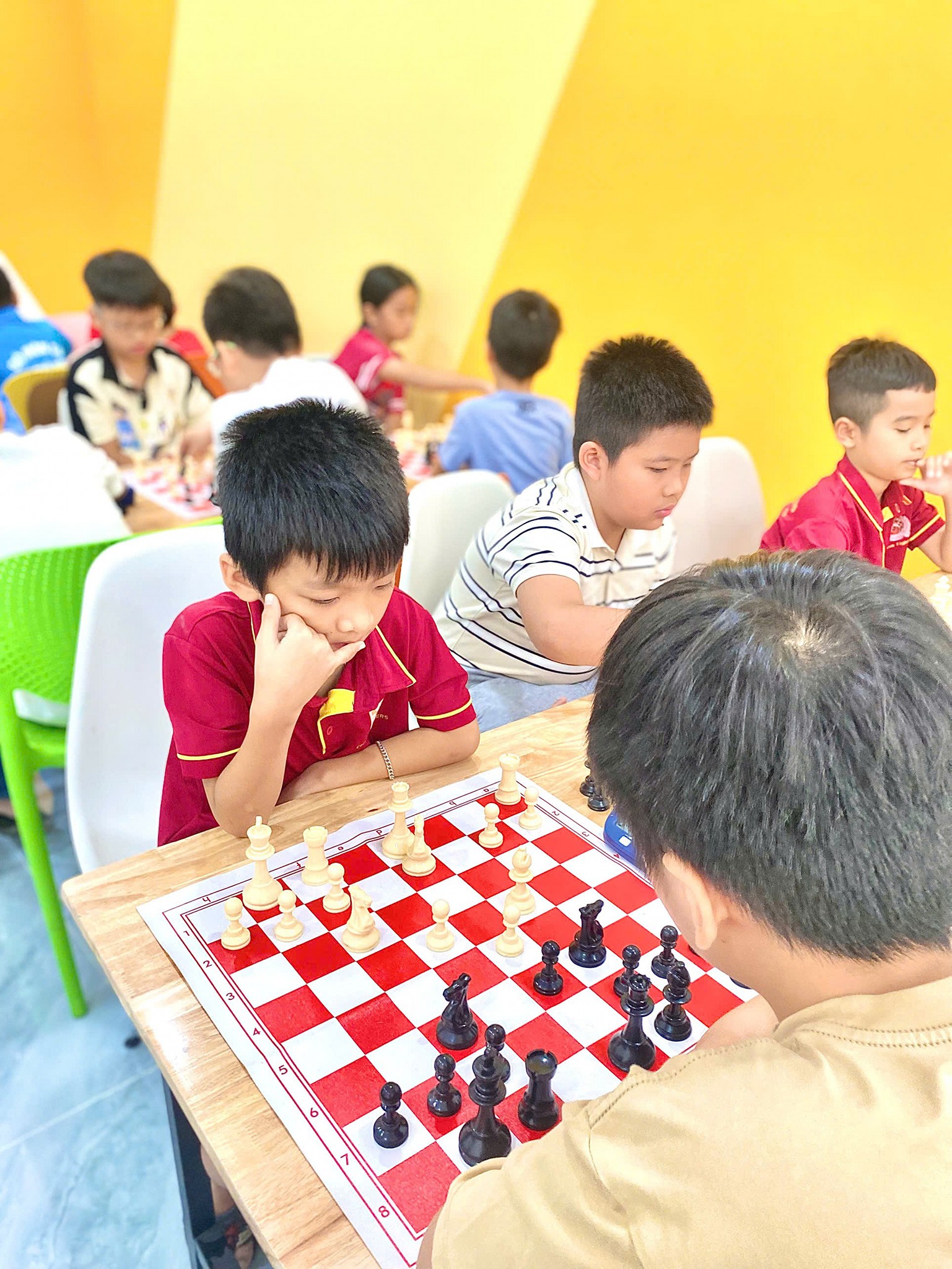 Trung Tâm Cờ Vua Passion Chess | Ho Chi Minh City