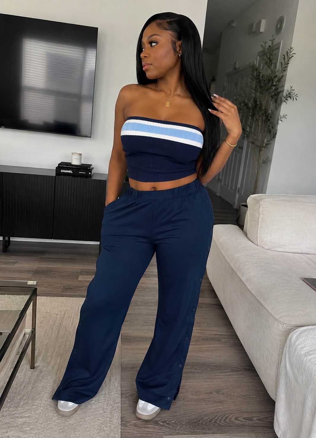 😍 I just love a two piece set. CC 🔗
