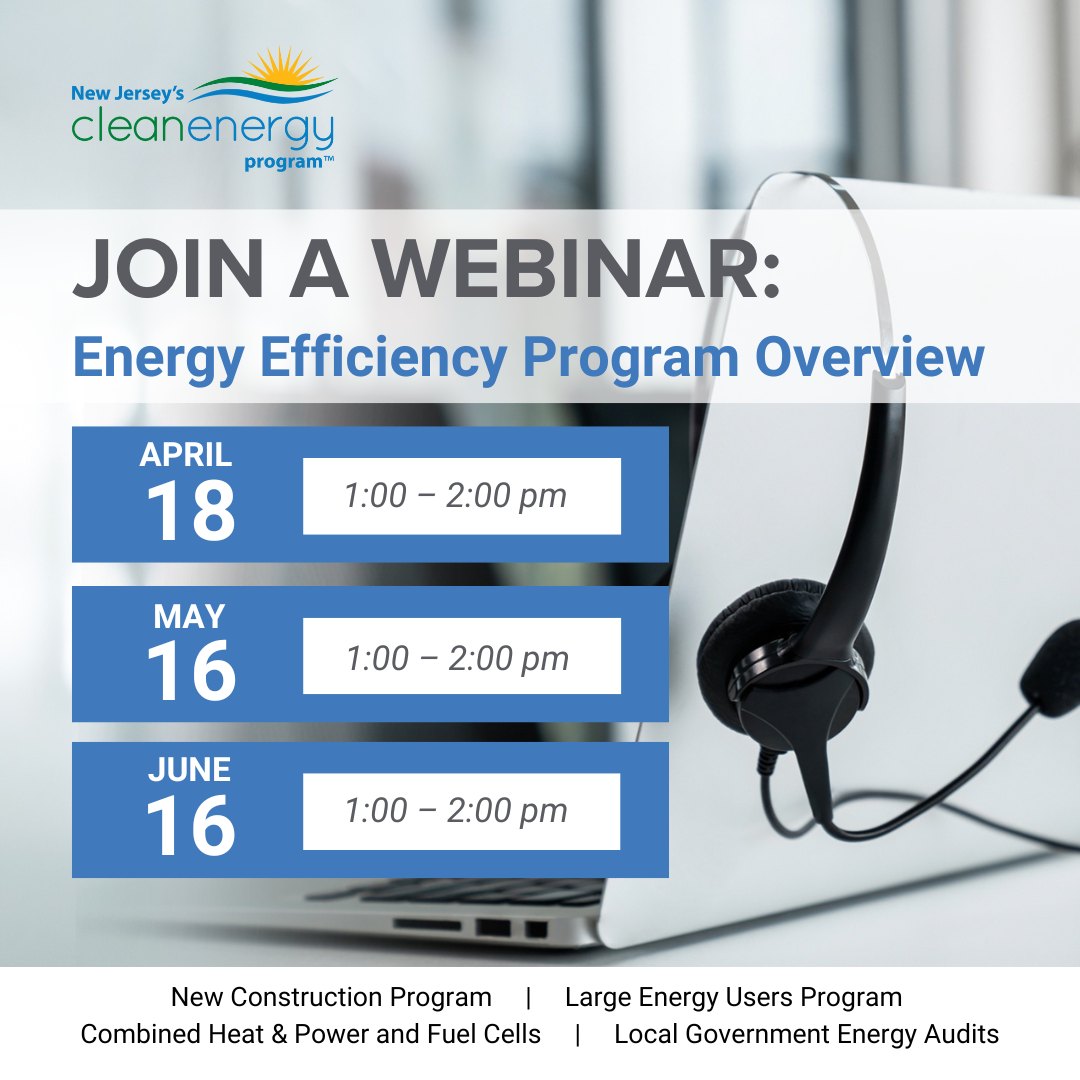 NJ Clean Energy | Trenton NJ