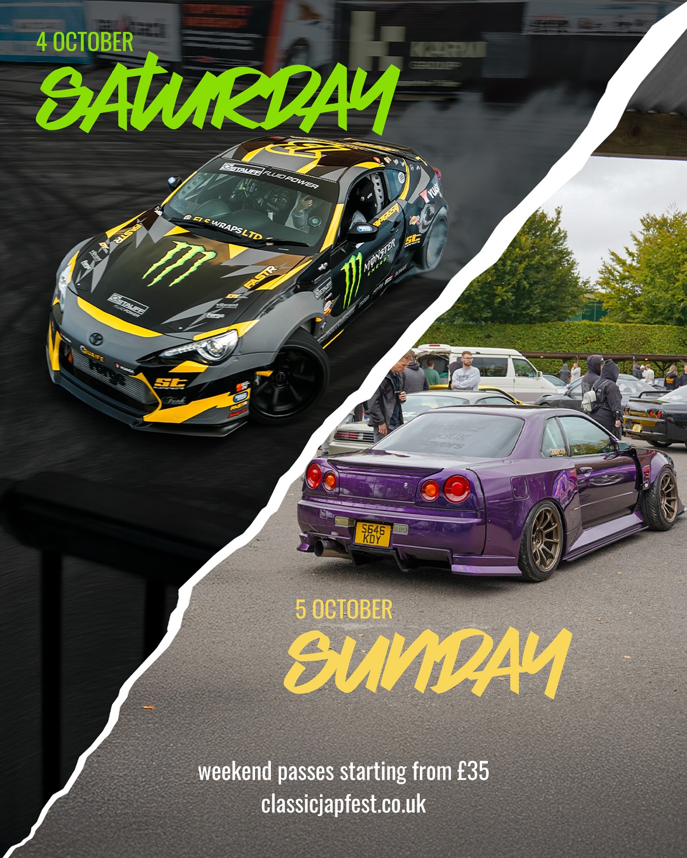 🇯🇵 JAPAN DRIVE IS BACK! 🇯🇵 After an incredible first event
