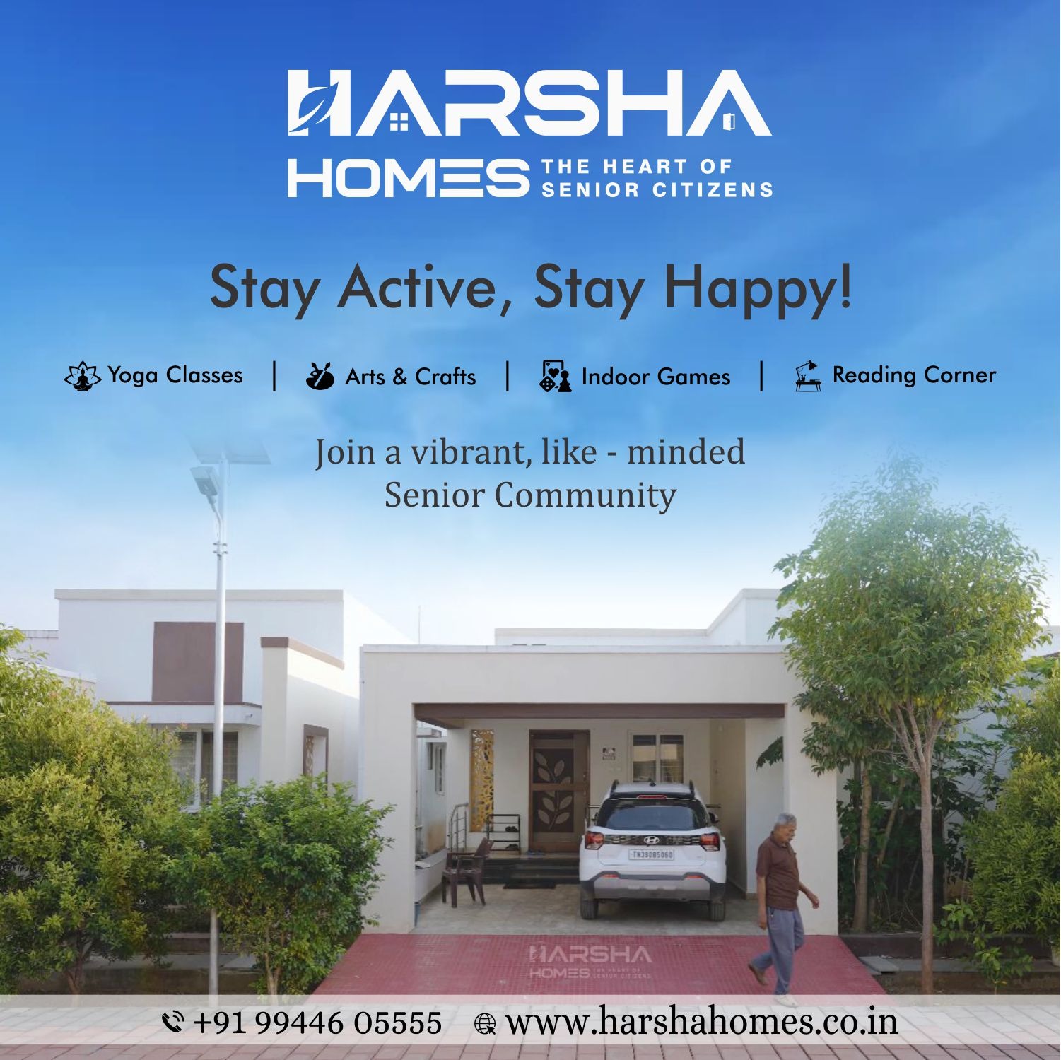 Harsha Homes | Pollachi