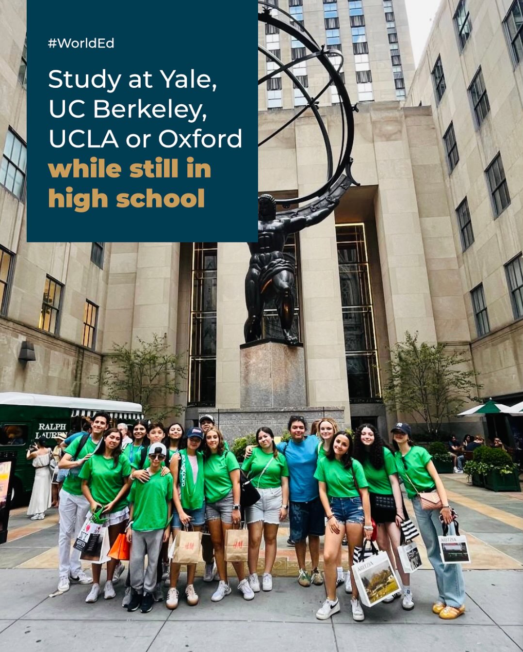 WorldEd School - The WorldEd Honors Program is back 🌍 Earn... | Facebook