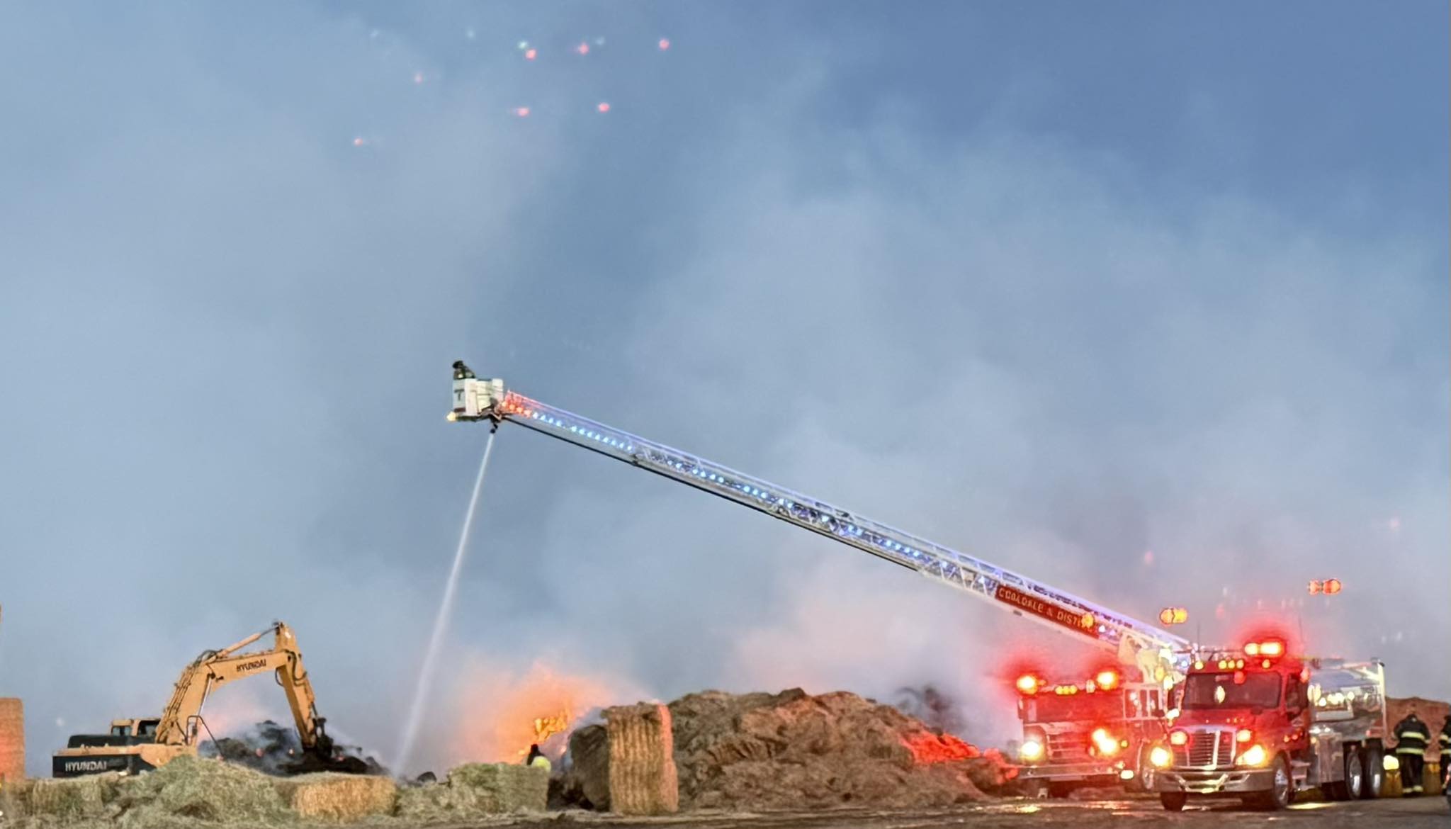 Stirling Fire Department | Stirling AB