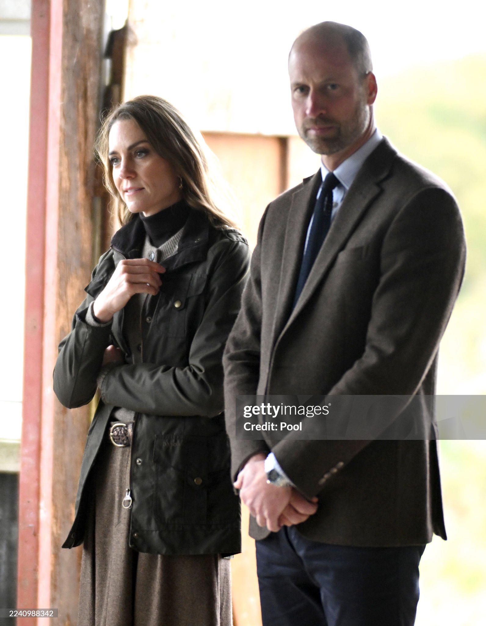W... - William and Catherine, The Prince and Princess of Wales