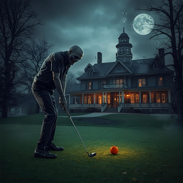 Bucknell - Boo! What’s the spookiest hole on our course? 😏⛳ Drop your ...