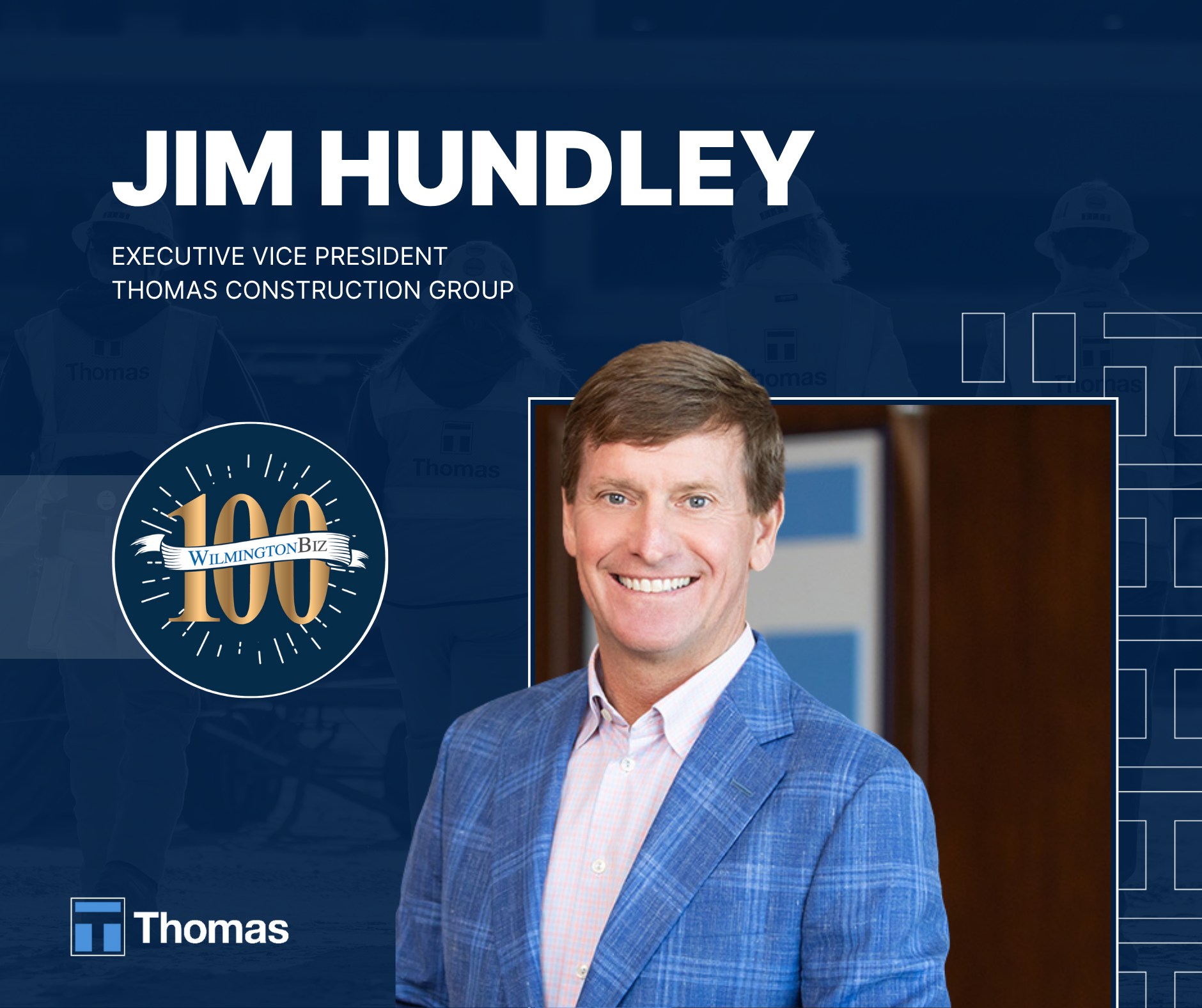 Congratulations to our very... - Thomas Construction Group | Facebook