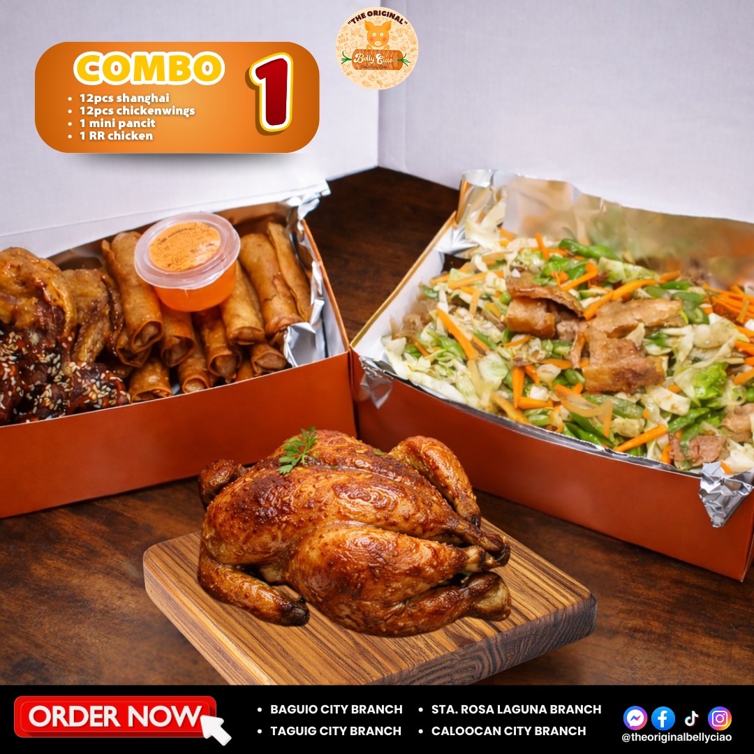 The... - The Original Belly Ciao - Sta Rosa Laguna Branch