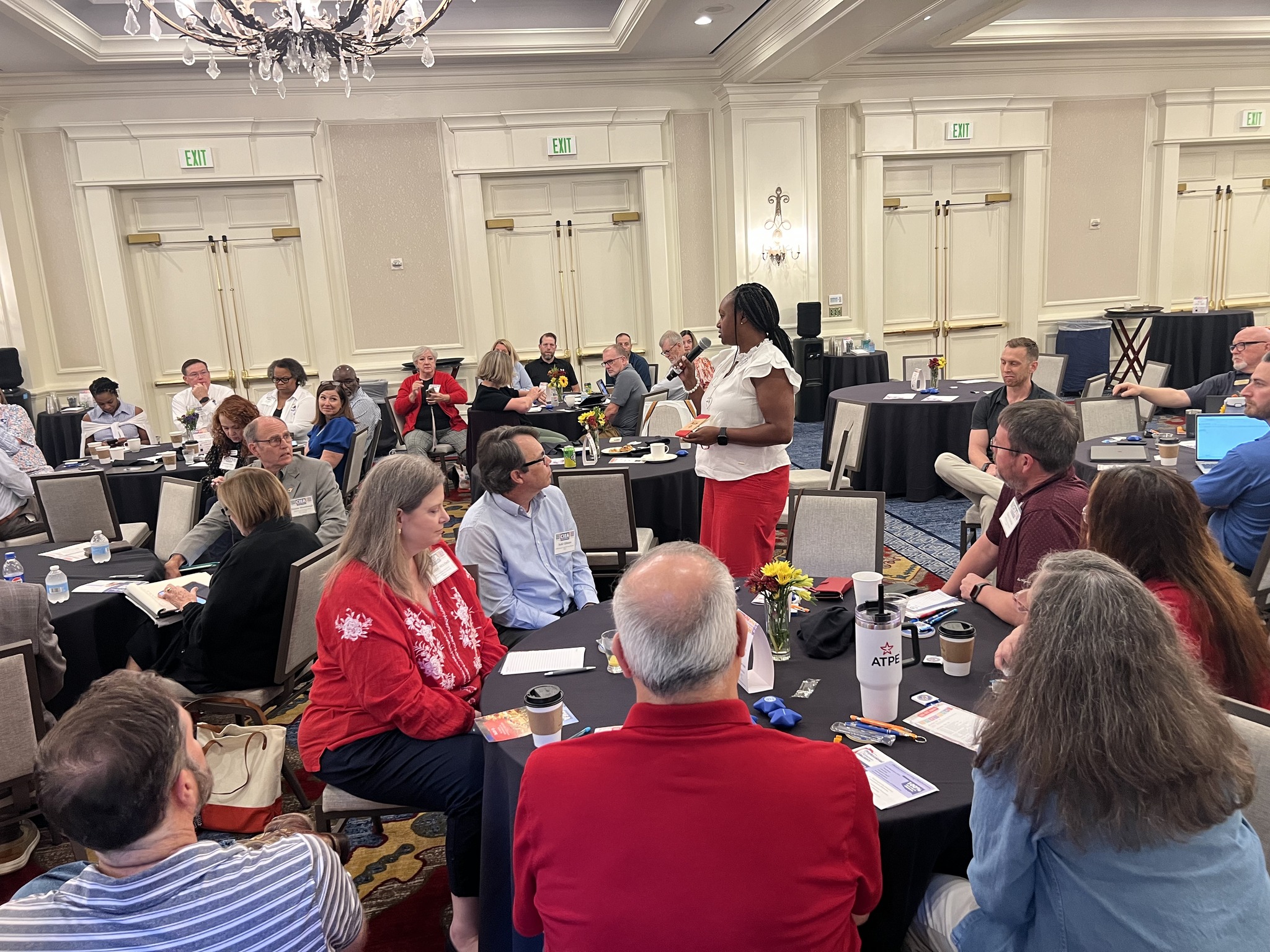 ATPE... - ATPE - Association of Texas Professional Educators