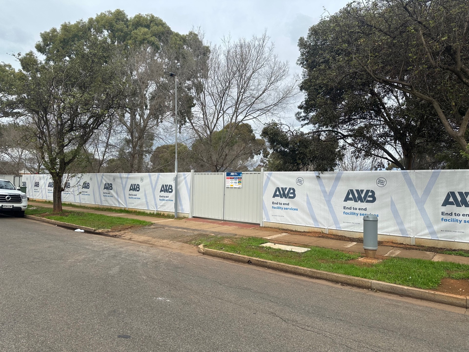 AWB - 🚧 New SA Project Alert! 🚧 Our amazing SA team has just kicked off ...