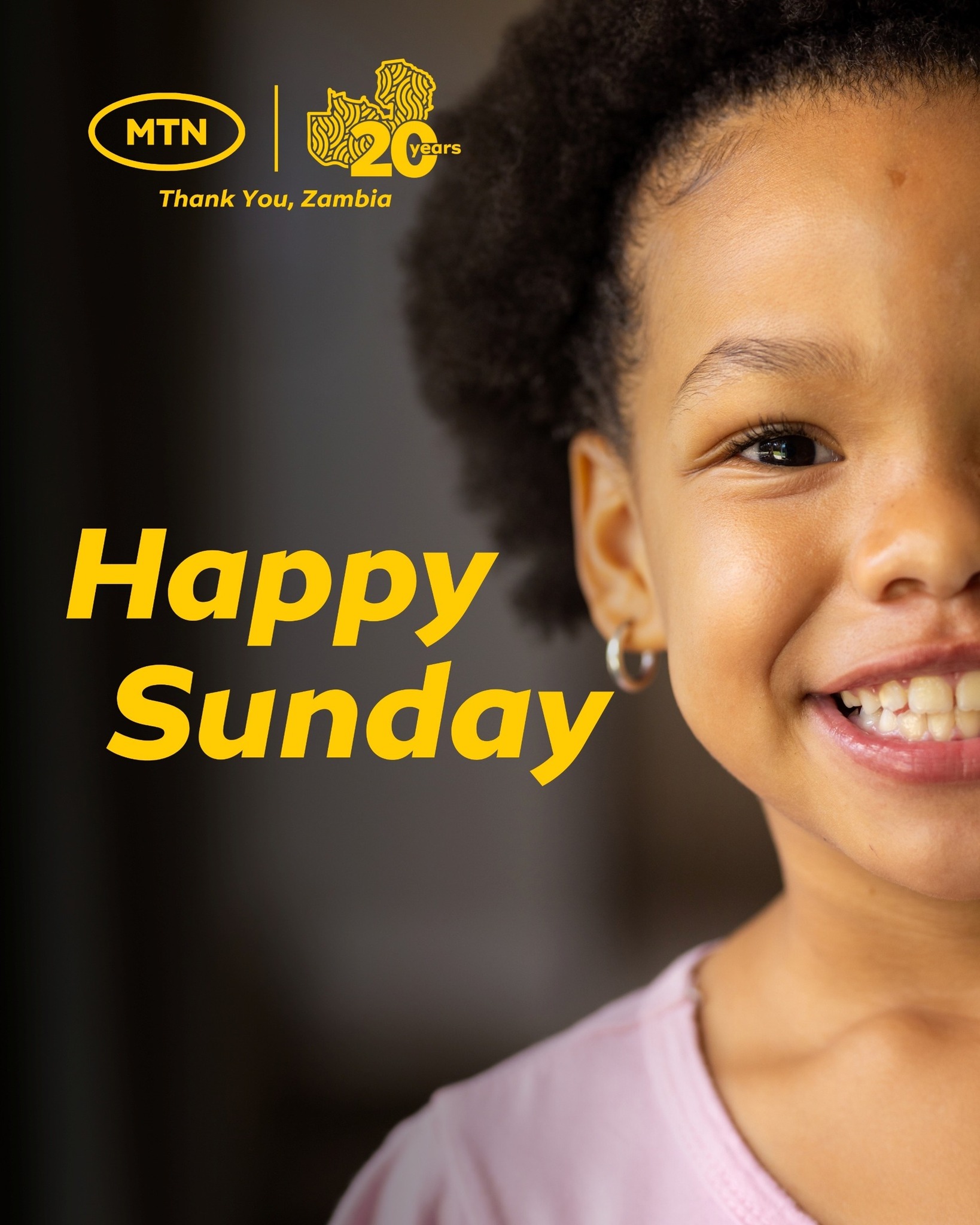 MTN Zambia - Today we are reminding you: Sundays are for... | Facebook