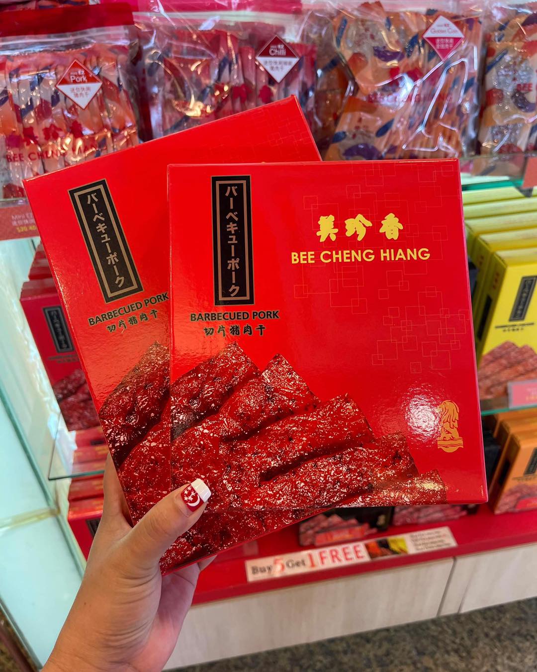 Bắp rang Garrett Singapore | Ho Chi Minh City