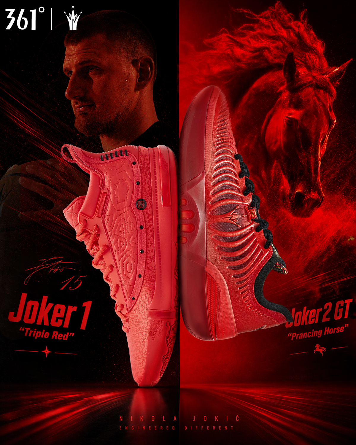 361 Sport (@361sportofficial) • Facebook