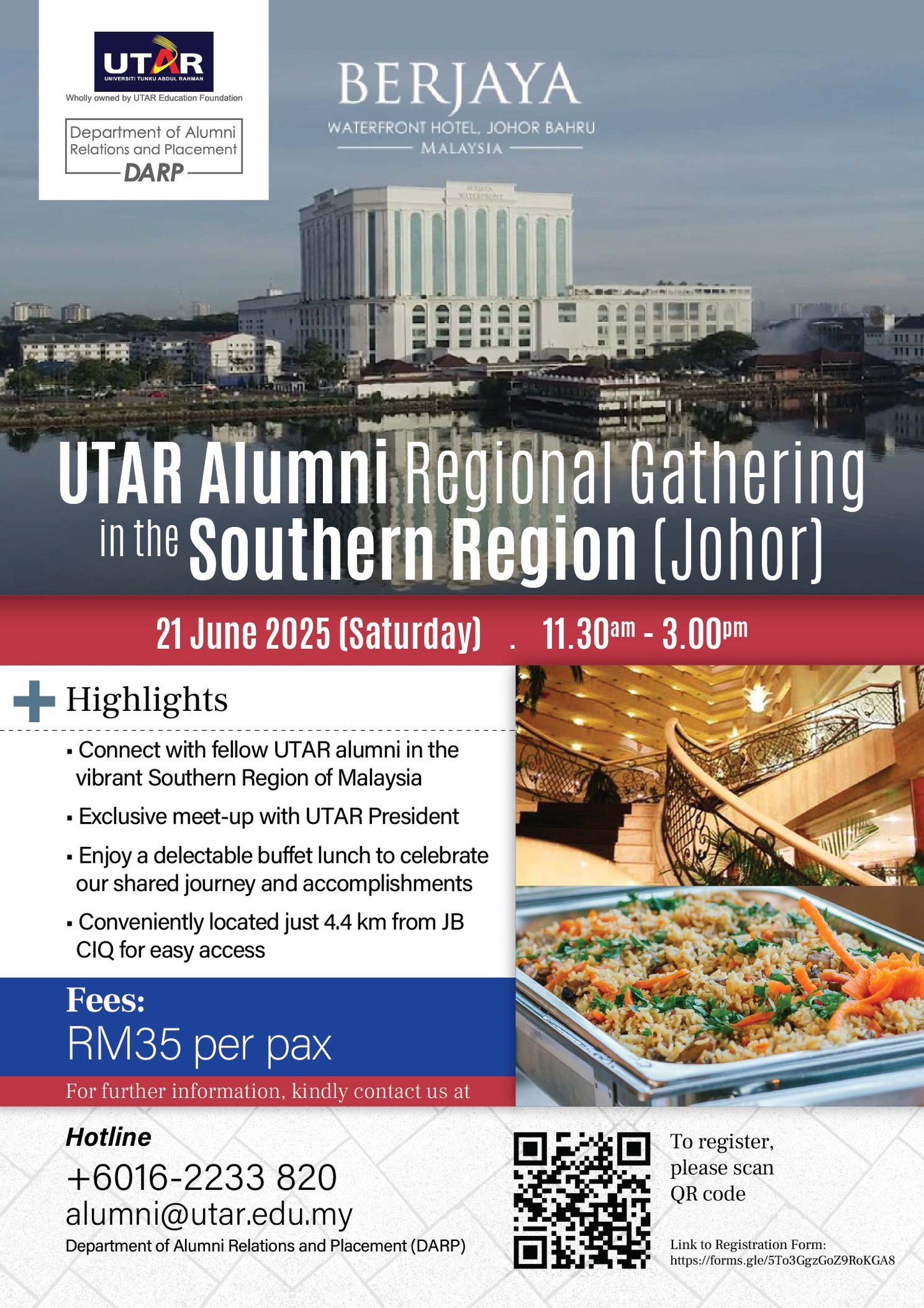 UTAR Faculty Accountancy & Management - FAM
