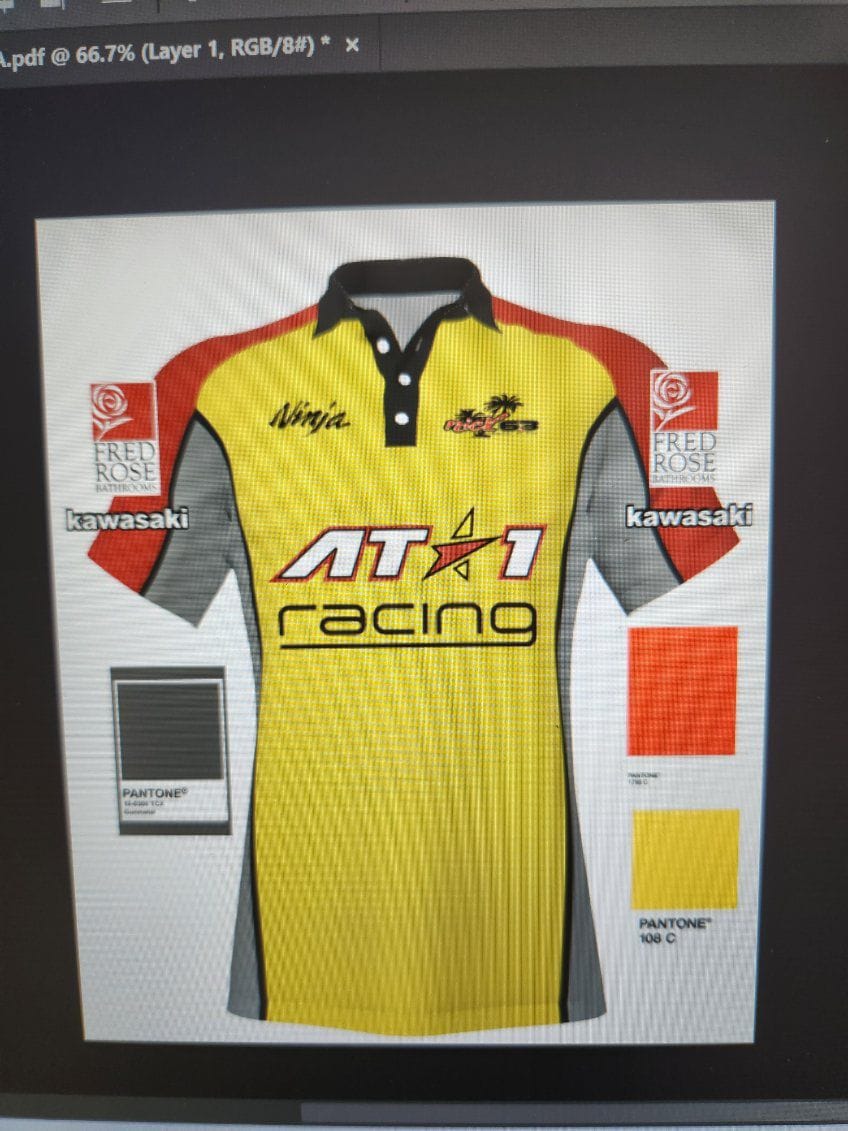 AT1 Racing Pty Ltd.