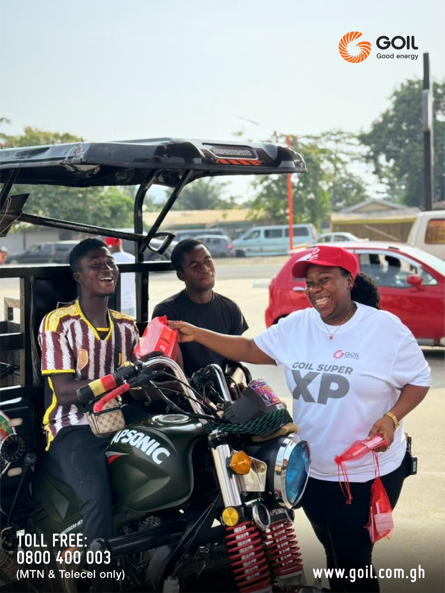 GOIL PLC | Accra