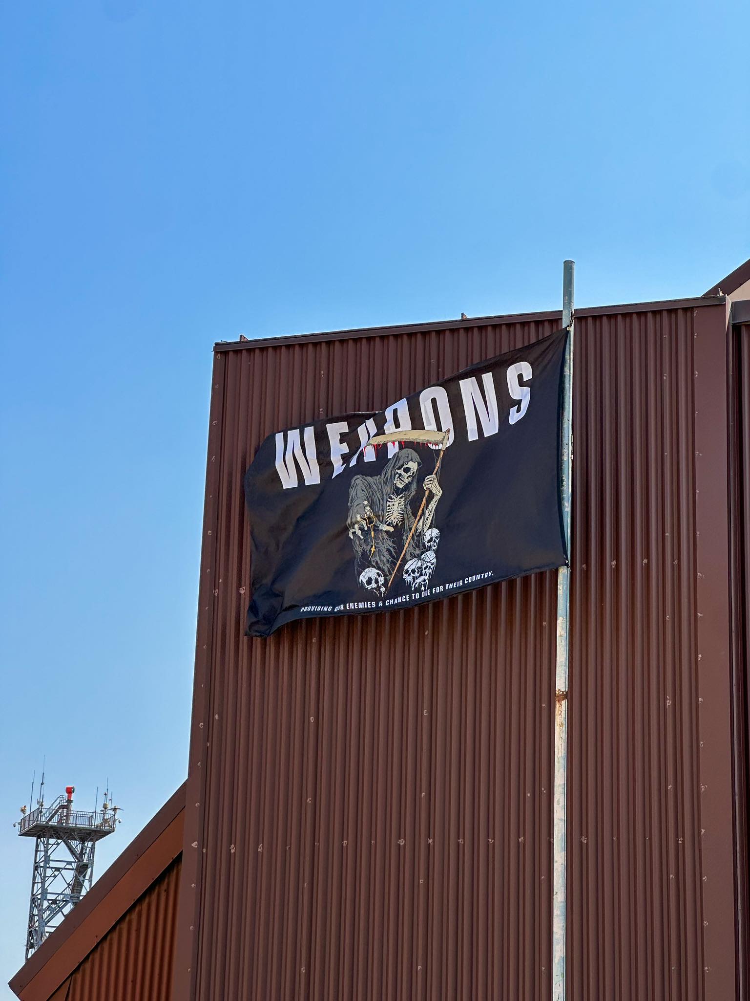WeaponzOnline.com - Our Reaper and Loadtoad 30mm shot glass is an easy ...