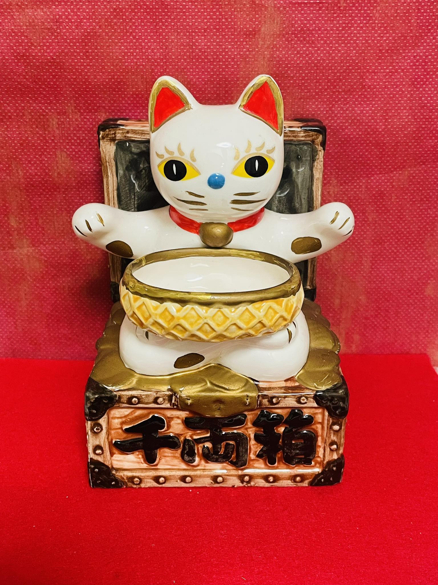 ザ・ラッキーキャット アッシュ99⭐︎生産終了品 希少 ザ・ラッキー