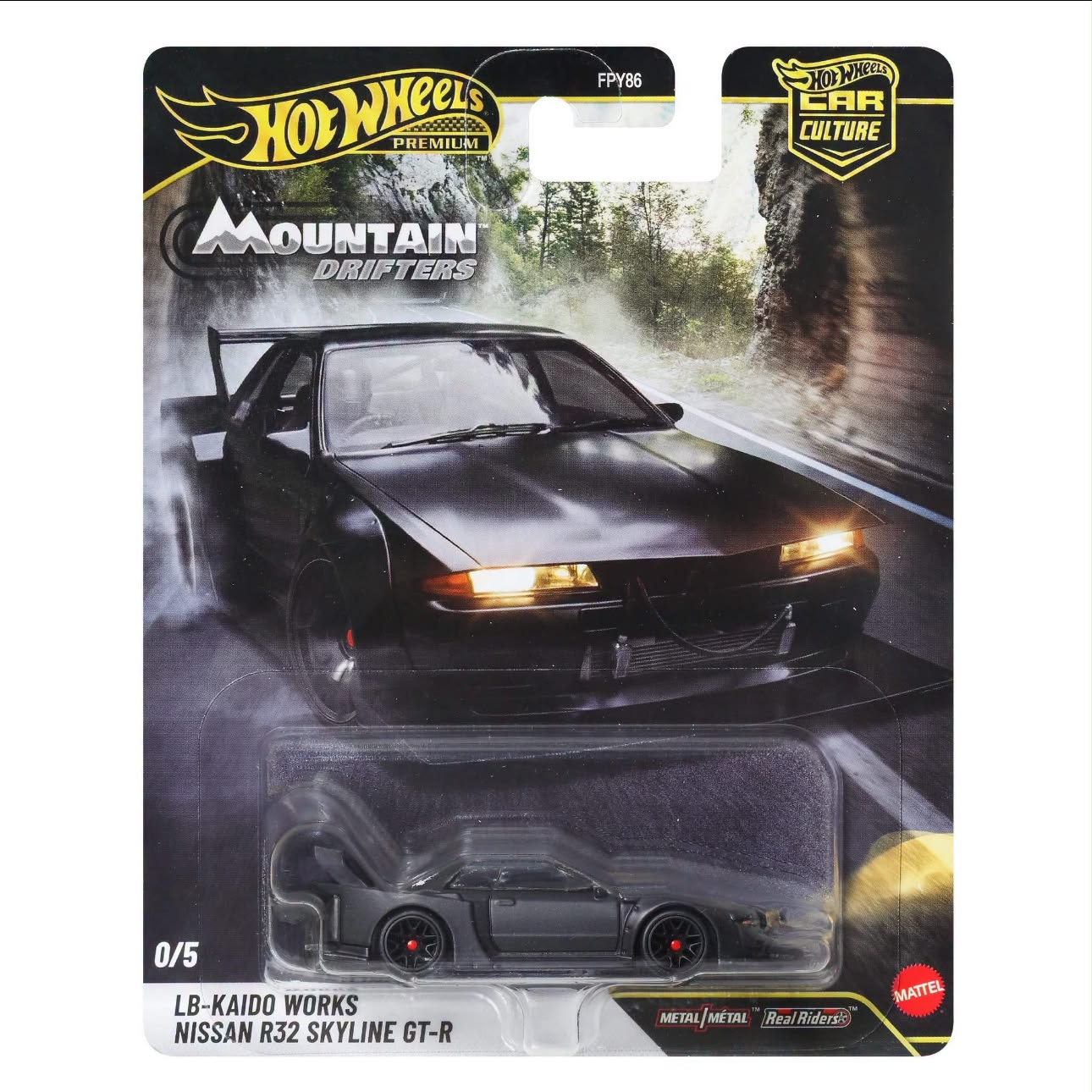 The latest LBWK R32 Chase has joined the family! 🔥 The new Hot