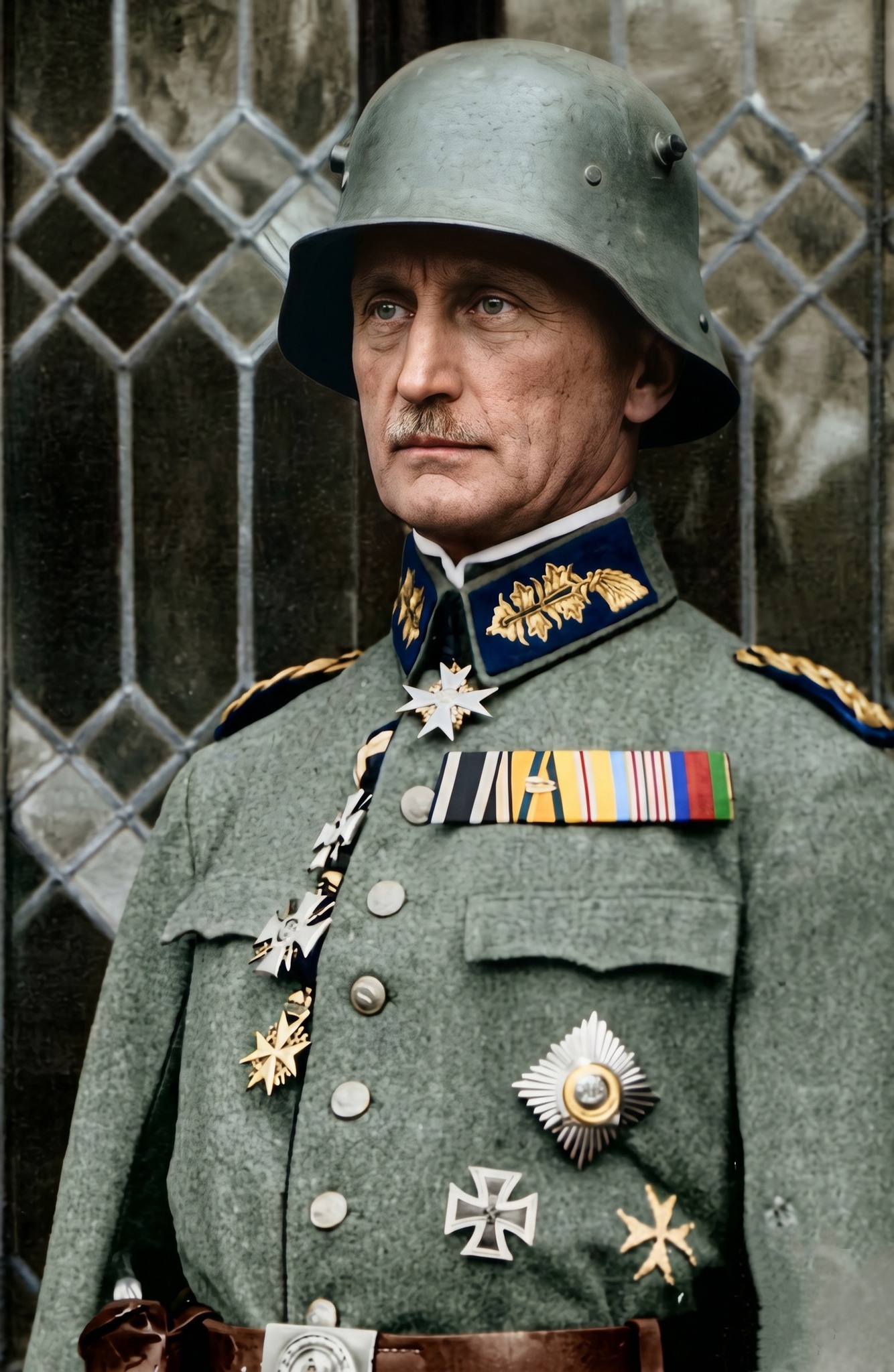 The Pour le Mérite, known as the 