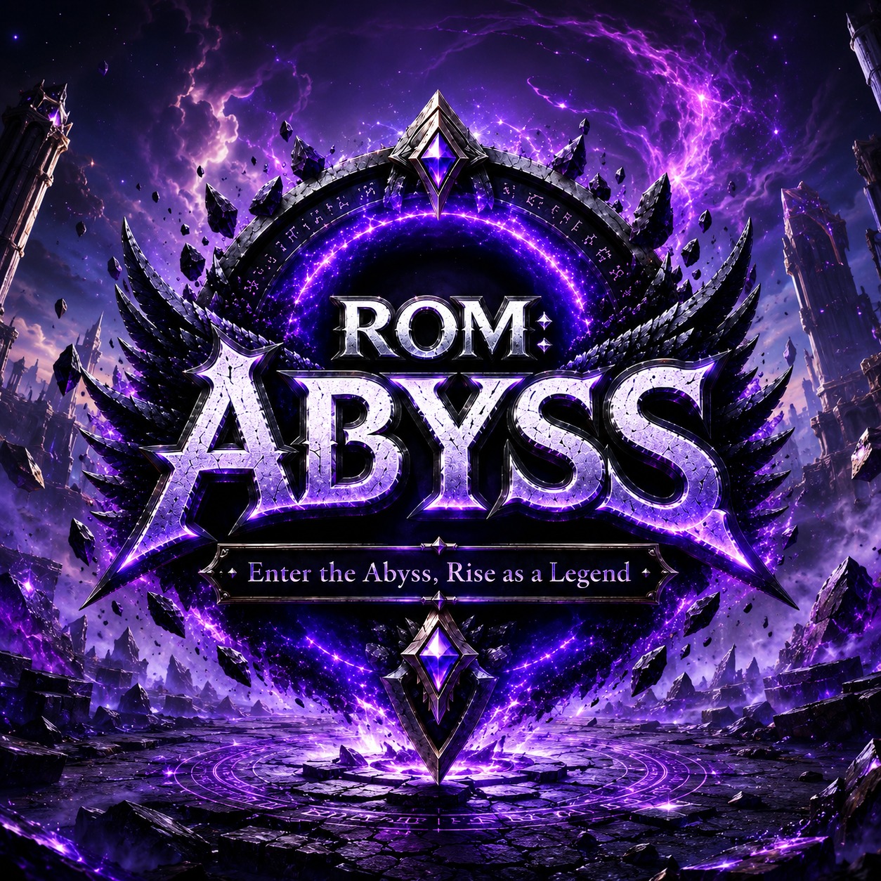 𝗥𝗢𝗠:𝗔𝗯𝘆𝘀𝘀 𝗘𝘁𝗲𝗿𝗻𝗮𝗹 𝗟𝗼𝘃𝗲 A competitive Ragnarok Mobile private server ...