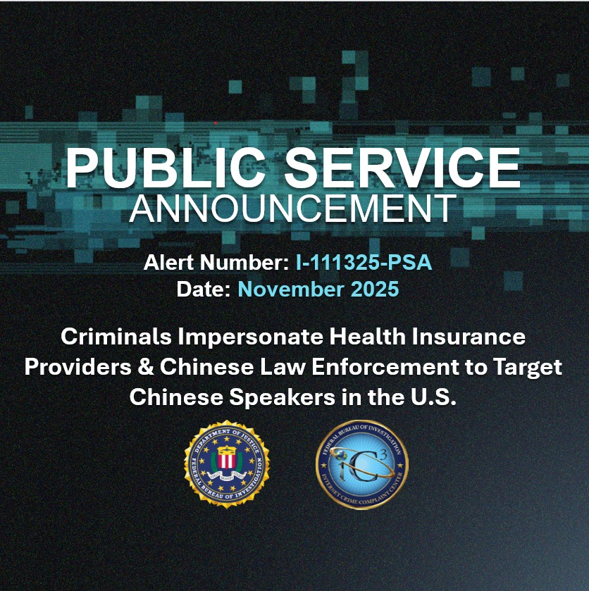 FBI - The #FBI is warning the public about an evolving financial fraud ...