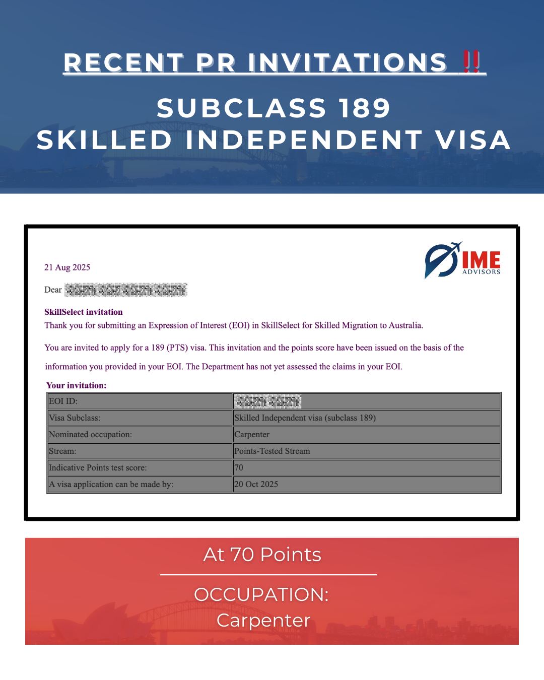 Internationa... - International Migration & Education Advisors